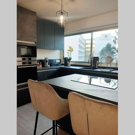 Logement Entier+ Jardin Prive Et Parking 2Places รูออง ภายนอก รูปภาพ