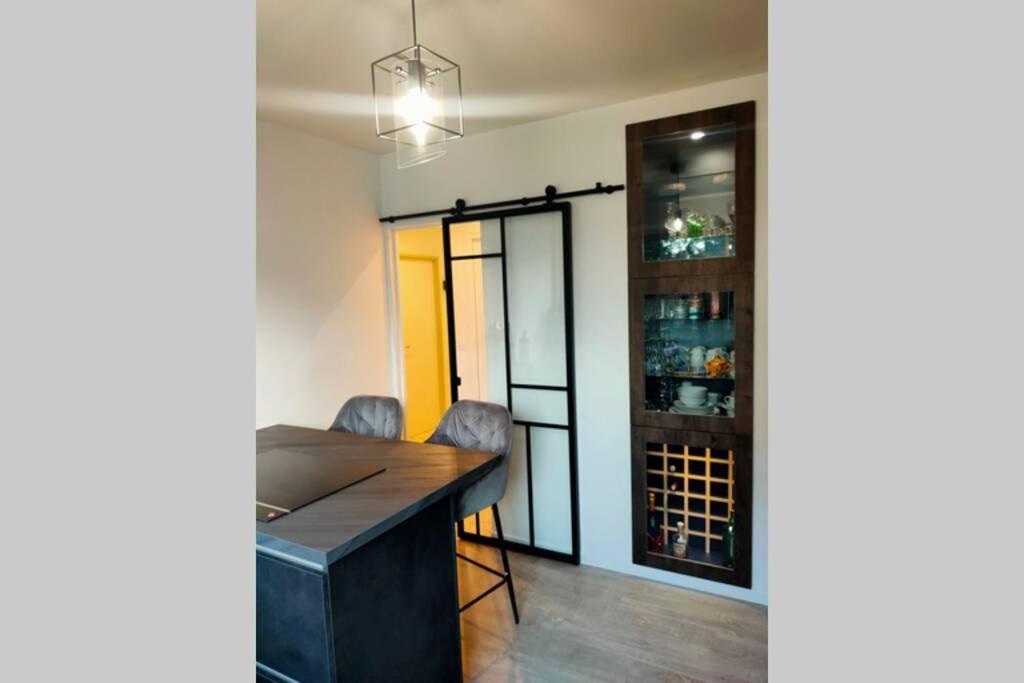 Logement Entier+ Jardin Prive Et Parking 2Places รูออง ภายนอก รูปภาพ